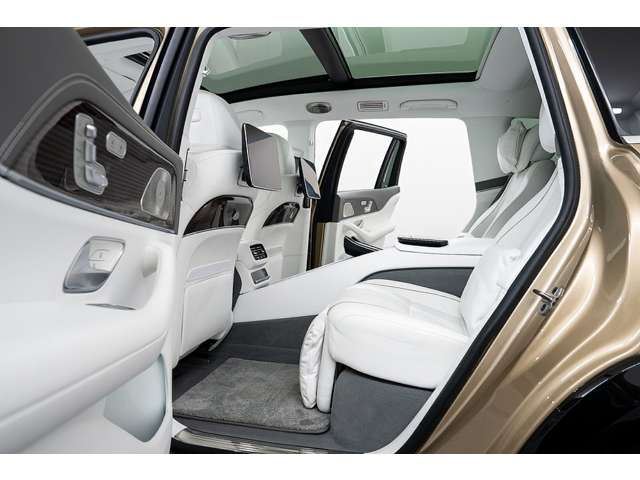 2023 Mercedes-BENZ MAYBACH — миниатюра 38
