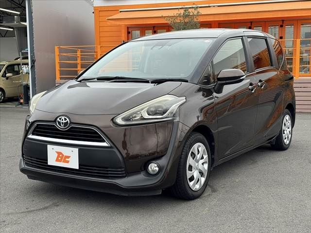2016 Toyota SIENTA — фото 10