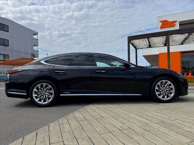 2018 Lexus LS 缩略图 12