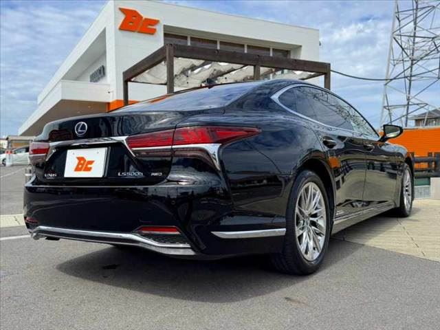 2018 Lexus LS 缩略图 15