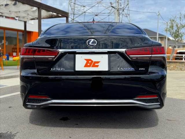 2018 Lexus LS 缩略图 14