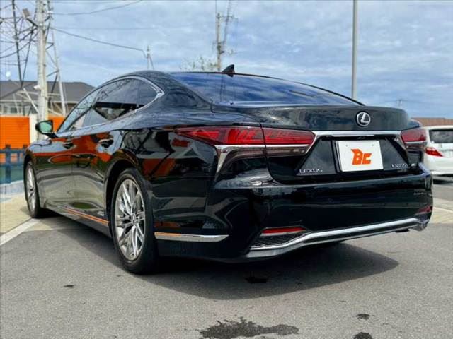 2018 Lexus LS 缩略图 13