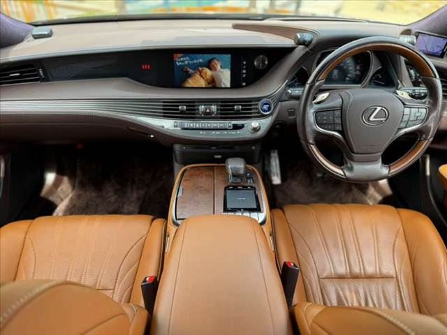 2018 Lexus LS 照片 2