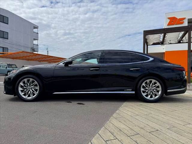 2018 Lexus LS 缩略图 11