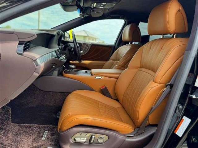 2018 Lexus LS 缩略图 17