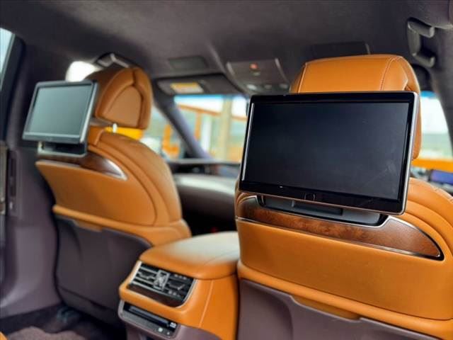 2018 Lexus LS 缩略图 35