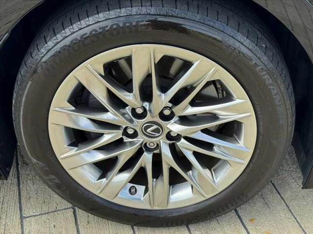 2018 Lexus LS 缩略图 48
