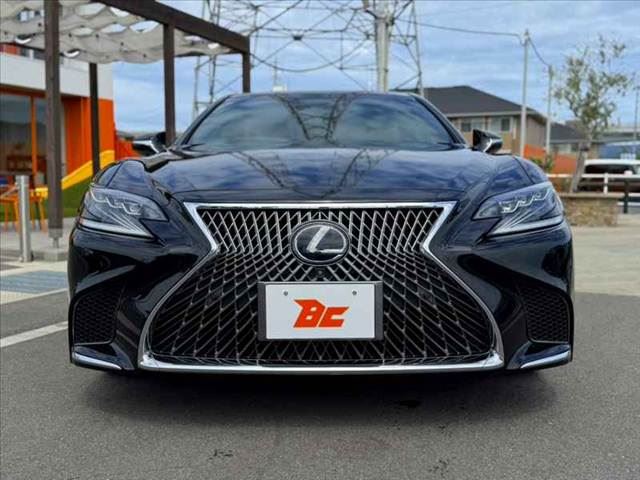 2018 Lexus LS 照片 9