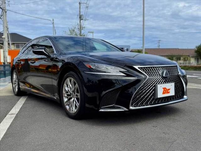 2018 Lexus LS 照片 8