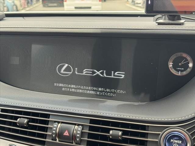 2018 Lexus LS 照片 3