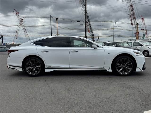 2018 Lexus LS 缩略图 12