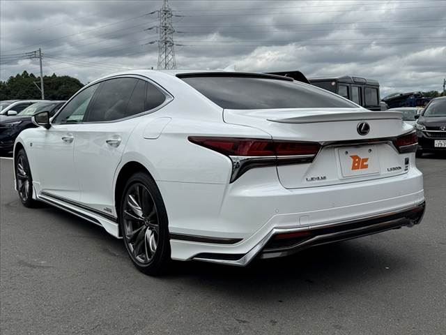 2018 Lexus LS 缩略图 13