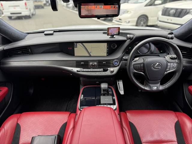 2018 Lexus LS 照片 2