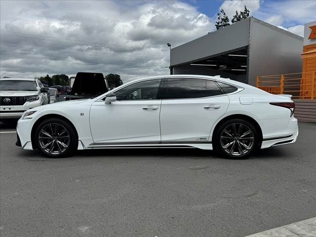 2018 Lexus LS 缩略图 11