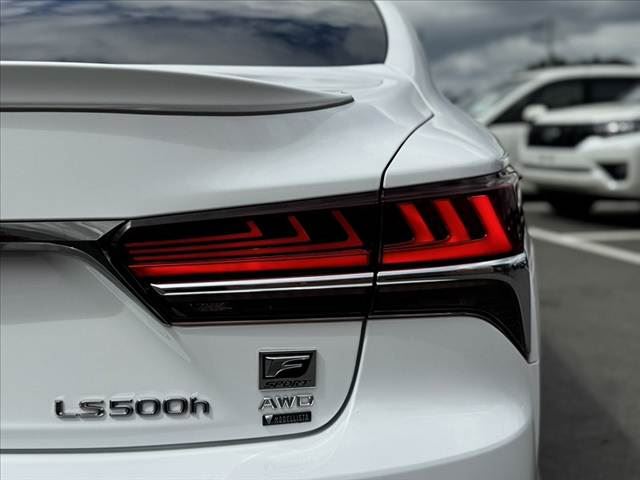 2018 Lexus LS 缩略图 36