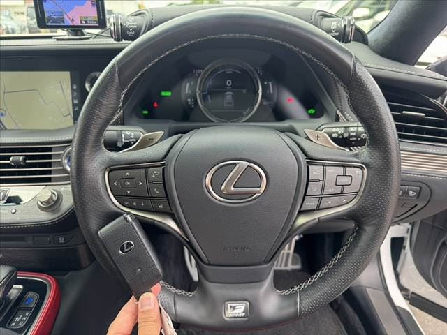 2018 Lexus LS 照片 7