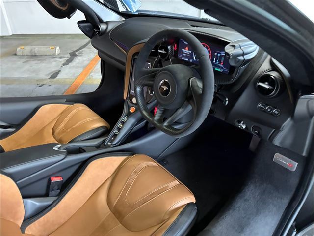 صورة مصغرة 15 لـ 2026 Mclaren 750S