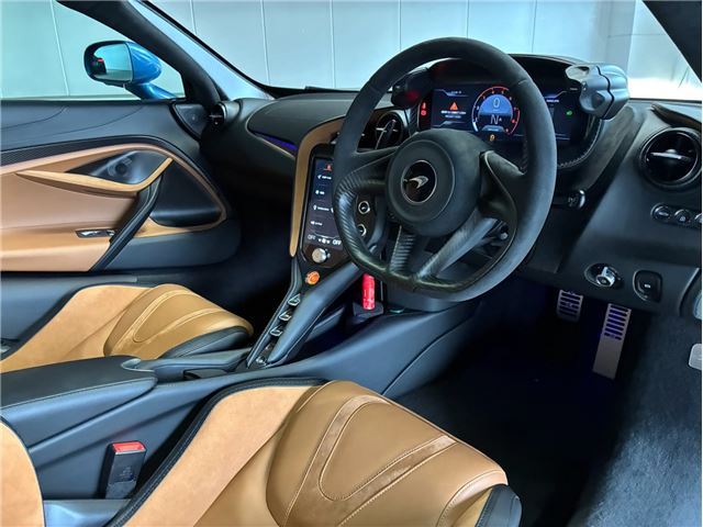 صورة مصغرة 18 لـ 2026 Mclaren 750S