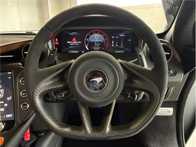 صورة مصغرة 21 لـ 2026 Mclaren 750S