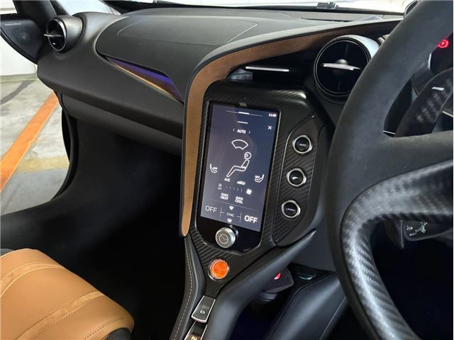 صورة مصغرة 22 لـ 2026 Mclaren 750S