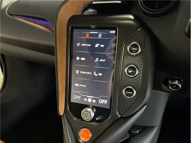 صورة مصغرة 23 لـ 2026 Mclaren 750S