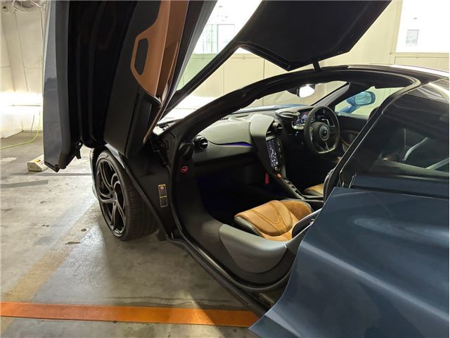 صورة مصغرة 33 لـ 2026 Mclaren 750S