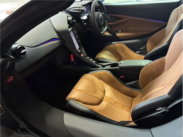 صورة مصغرة 36 لـ 2026 Mclaren 750S