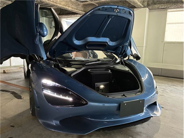 صورة مصغرة 41 لـ 2026 Mclaren 750S