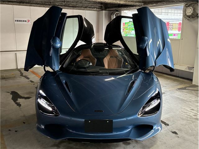 صورة مصغرة 49 لـ 2026 Mclaren 750S
