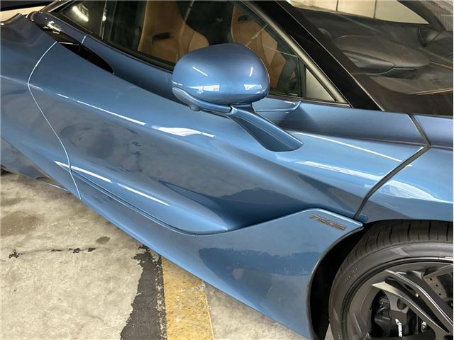 صورة مصغرة 51 لـ 2026 Mclaren 750S