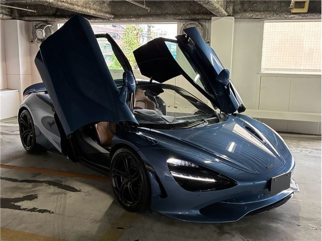 صورة مصغرة 60 لـ 2026 Mclaren 750S