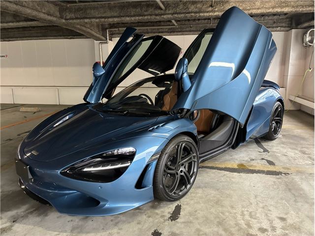 صورة مصغرة 70 لـ 2026 Mclaren 750S