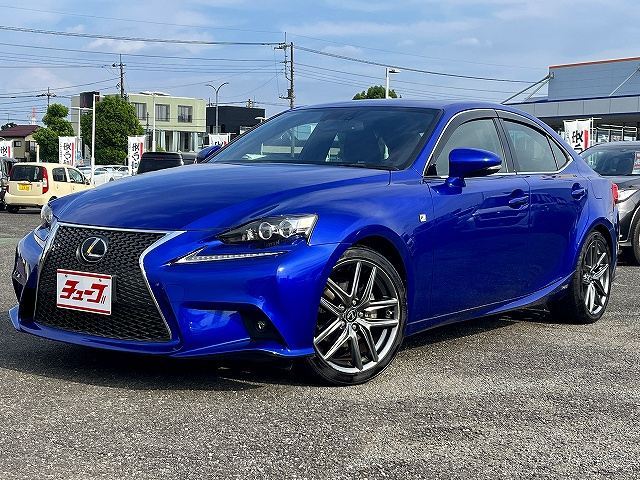 2014 Lexus IS — фото 1
