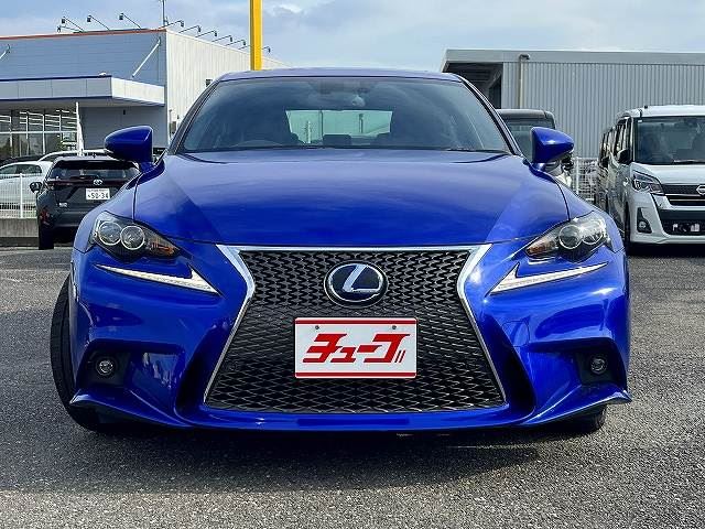 2014 Lexus IS — фото 3