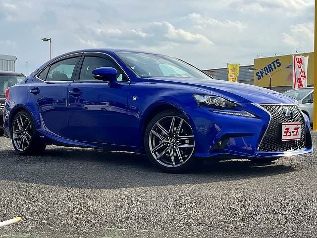 2014 Lexus IS — фото 2