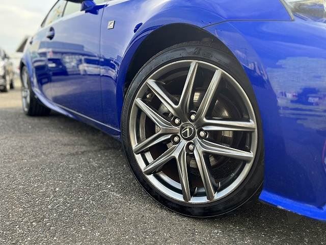 2014 Lexus IS — фото 10