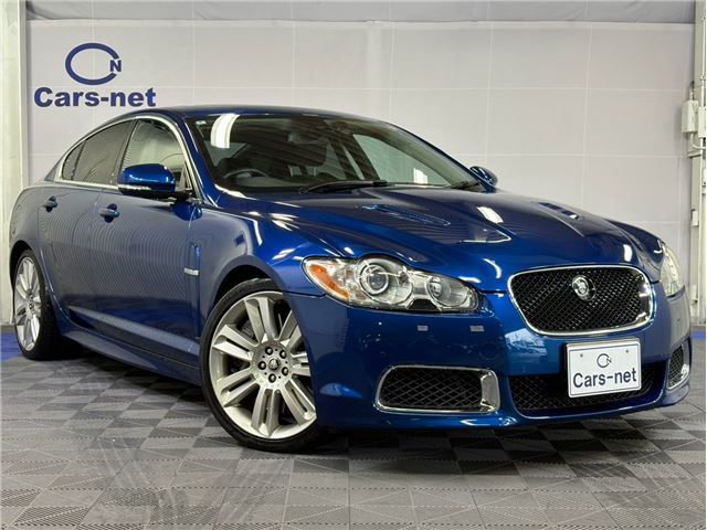 2010 Jaguar XF — фото 1
