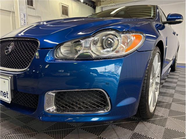 2010 Jaguar XF — миниатюра 12