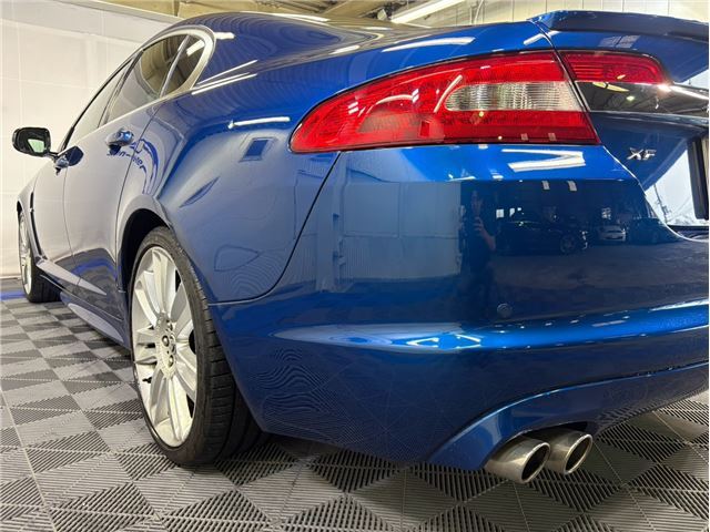 2010 Jaguar XF — миниатюра 15