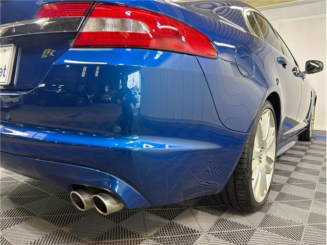 2010 Jaguar XF — миниатюра 14