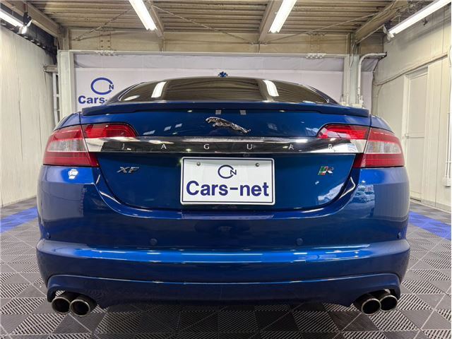2010 Jaguar XF — миниатюра 13