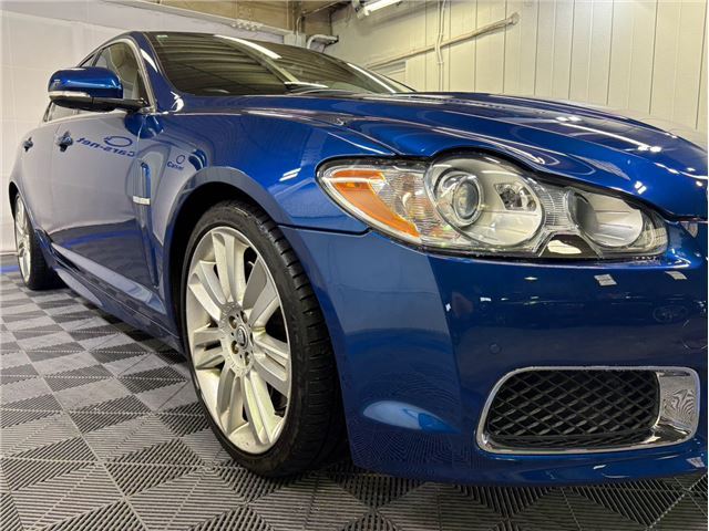2010 Jaguar XF — миниатюра 11
