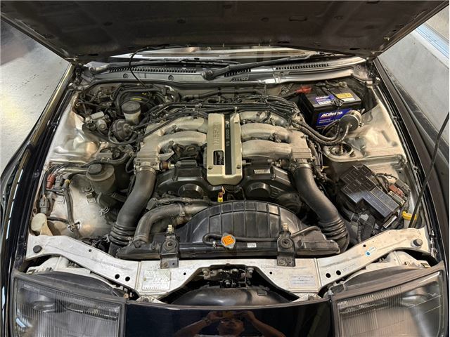 1990 Nissan FAIRLADY Z — миниатюра 32