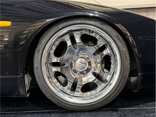 1990 Nissan FAIRLADY Z — миниатюра 39