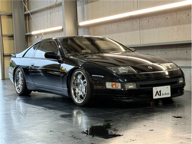 1990 Nissan FAIRLADY Z — фото 8