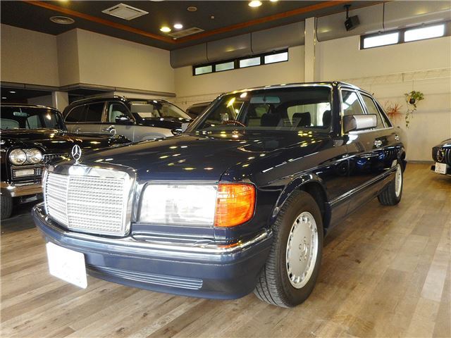 1990 Mercedes-BENZ S-CLASS 照片 1