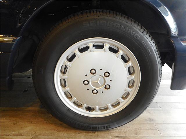1990 Mercedes-BENZ S-CLASS 缩略图 12