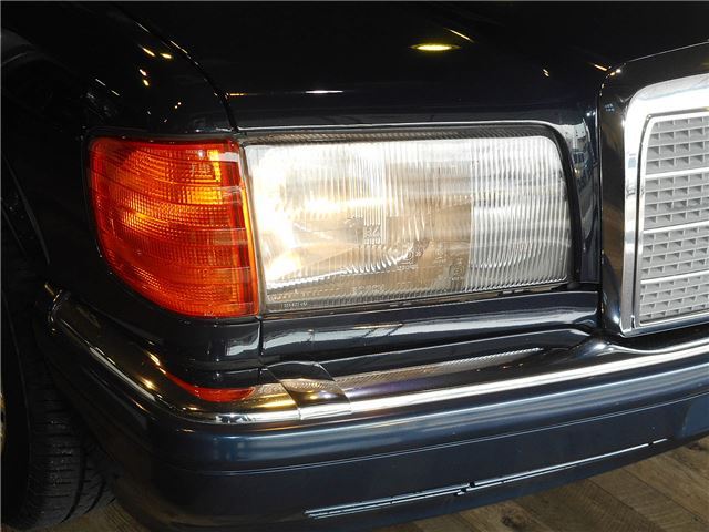 1990 Mercedes-BENZ S-CLASS 缩略图 15