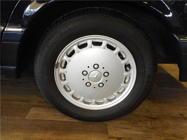1990 Mercedes-BENZ S-CLASS 缩略图 14