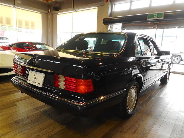 1990 Mercedes-BENZ S-CLASS 照片 2